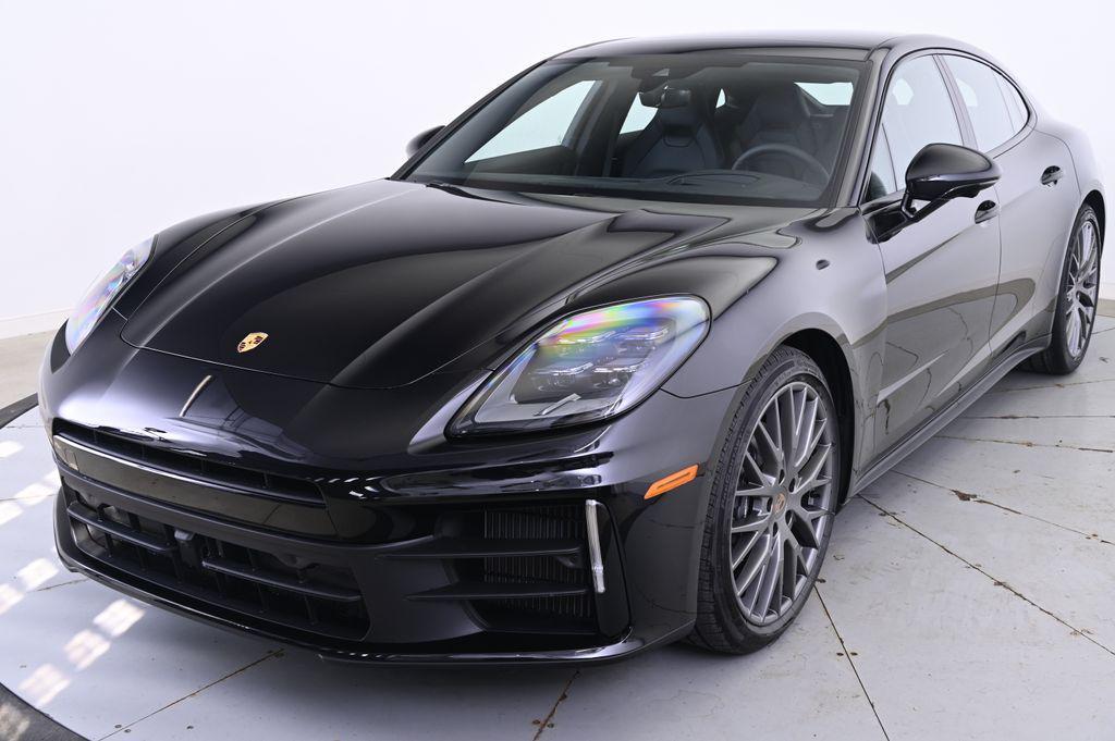 new 2026 Porsche Panamera car, priced at $140,120