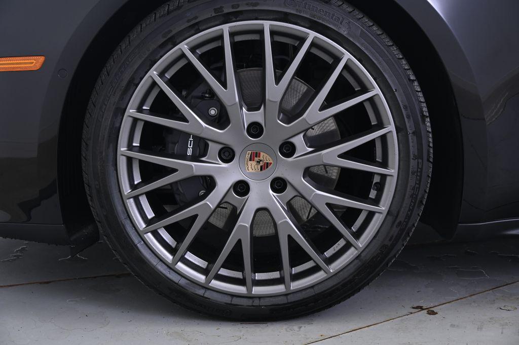 new 2026 Porsche Panamera car, priced at $140,120
