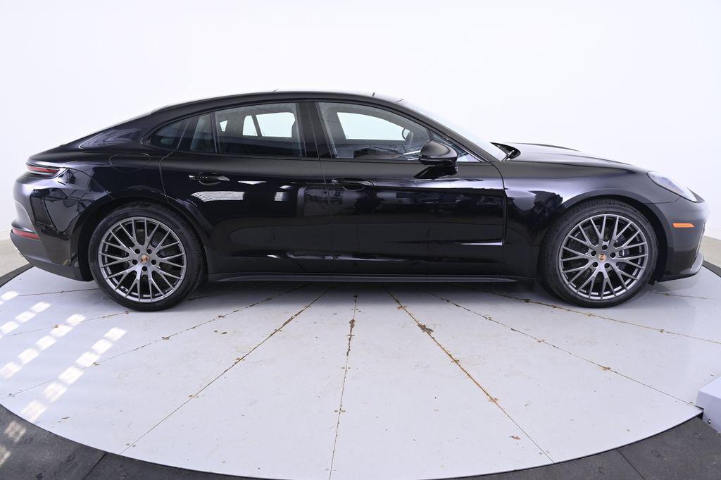 new 2026 Porsche Panamera car, priced at $140,120