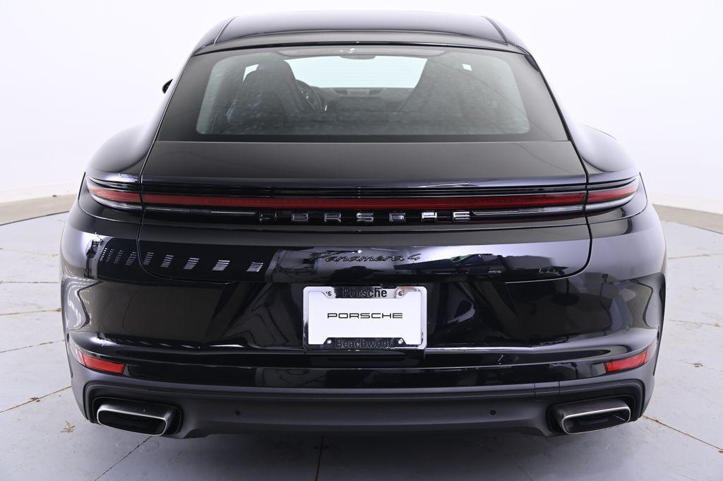 new 2026 Porsche Panamera car, priced at $140,120