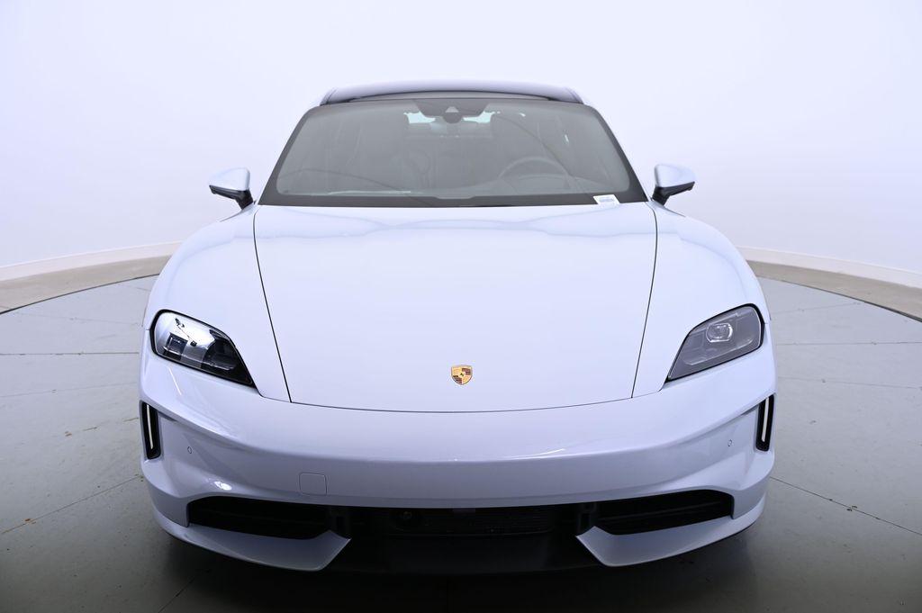 used 2025 Porsche Taycan car, priced at $103,991