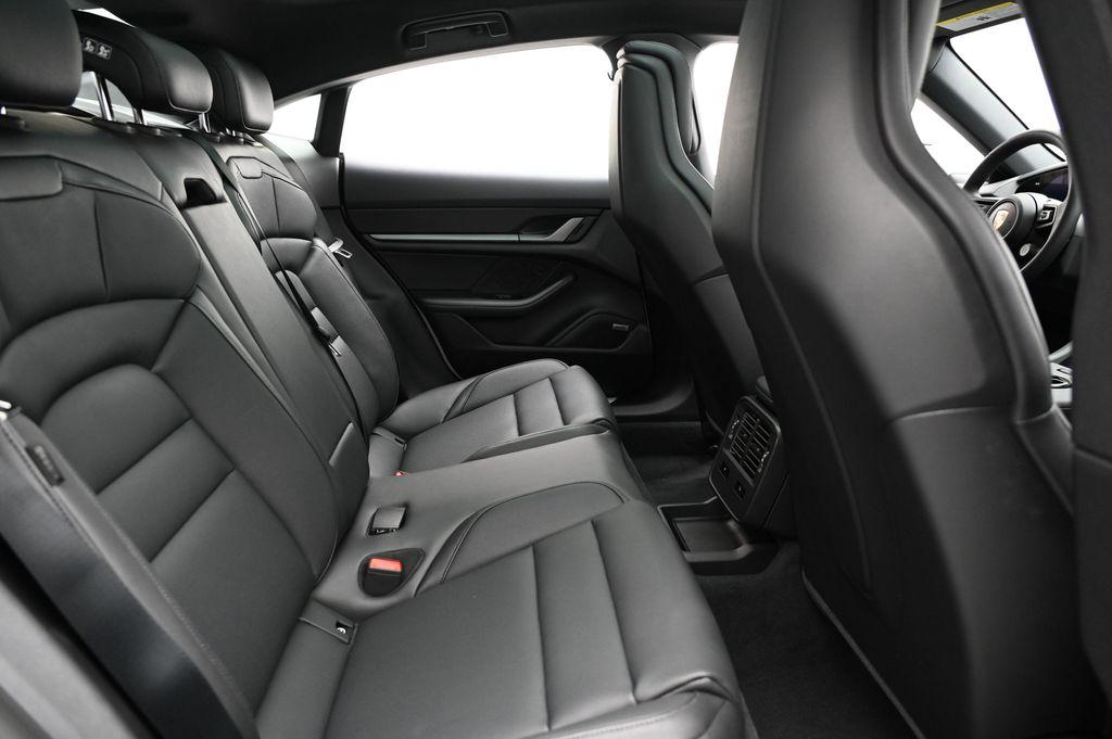 used 2025 Porsche Taycan car, priced at $103,991