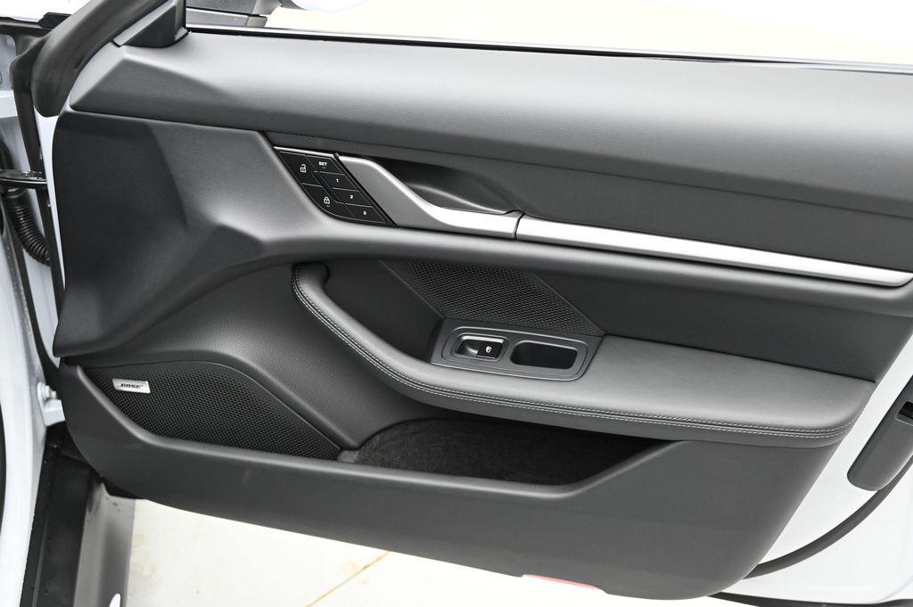 used 2025 Porsche Taycan car, priced at $103,991