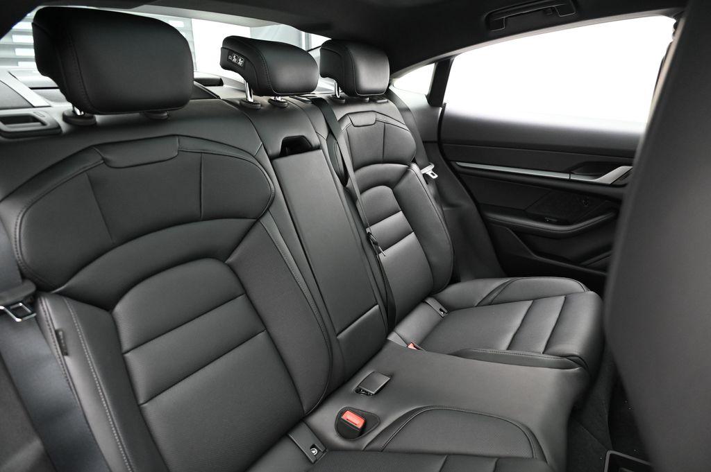 used 2025 Porsche Taycan car, priced at $103,991