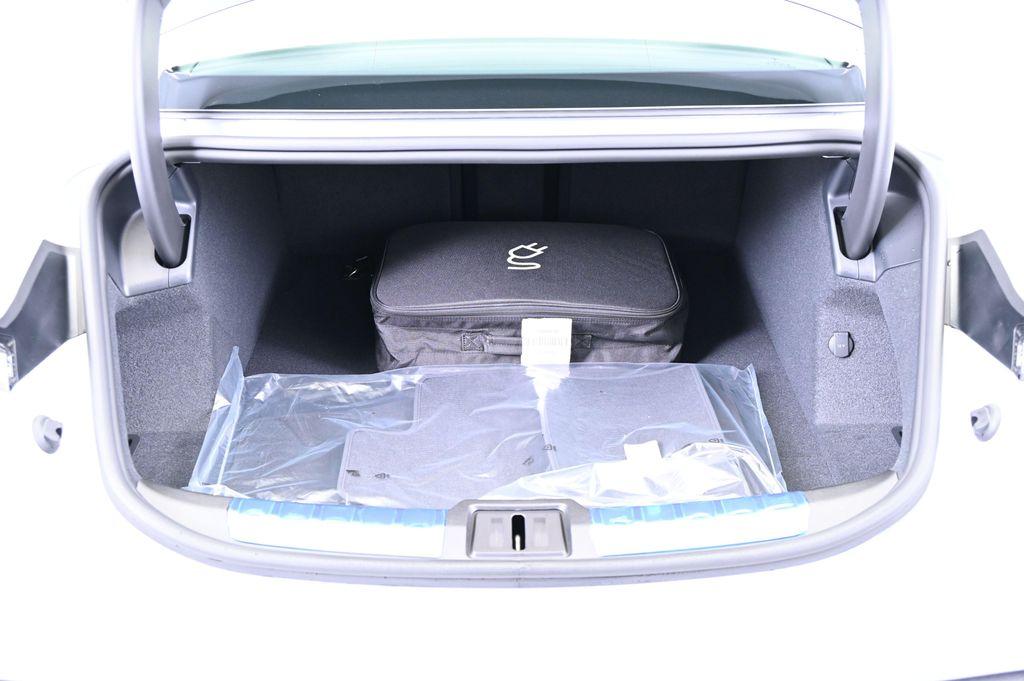 used 2025 Porsche Taycan car, priced at $103,991