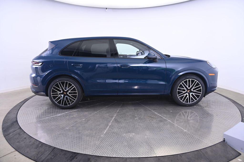 new 2026 Porsche Cayenne car, priced at $113,880