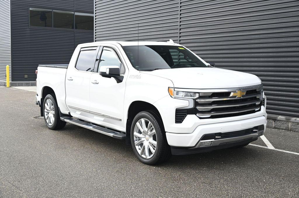 used 2023 Chevrolet Silverado 1500 car, priced at $46,993