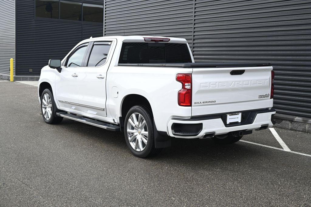used 2023 Chevrolet Silverado 1500 car, priced at $46,993