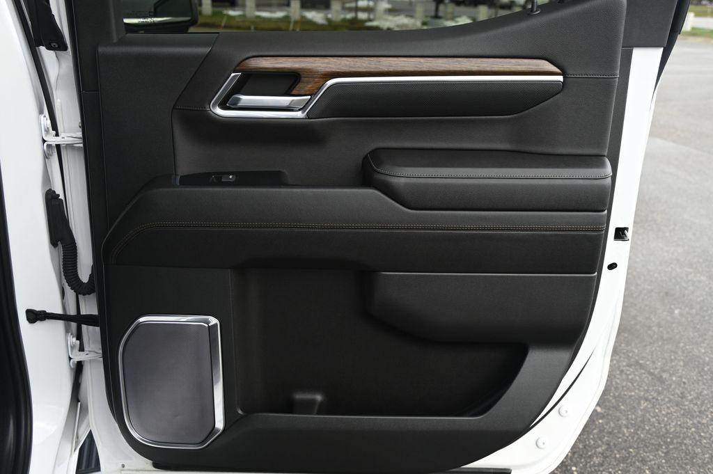 used 2023 Chevrolet Silverado 1500 car, priced at $46,993