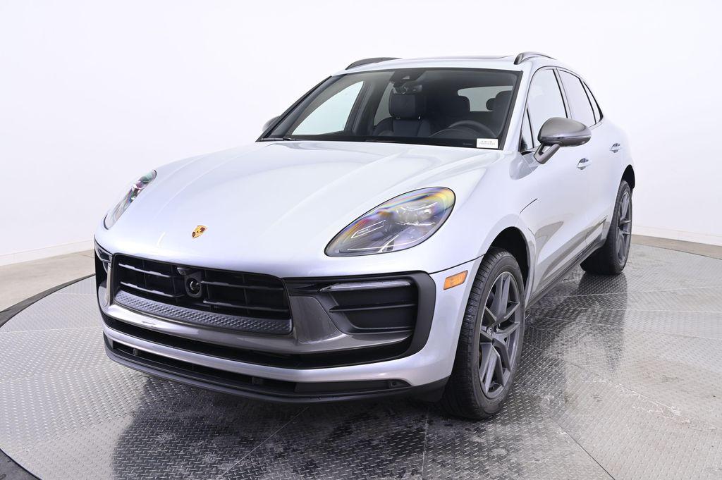 new 2026 Porsche Macan car, priced at $81,630