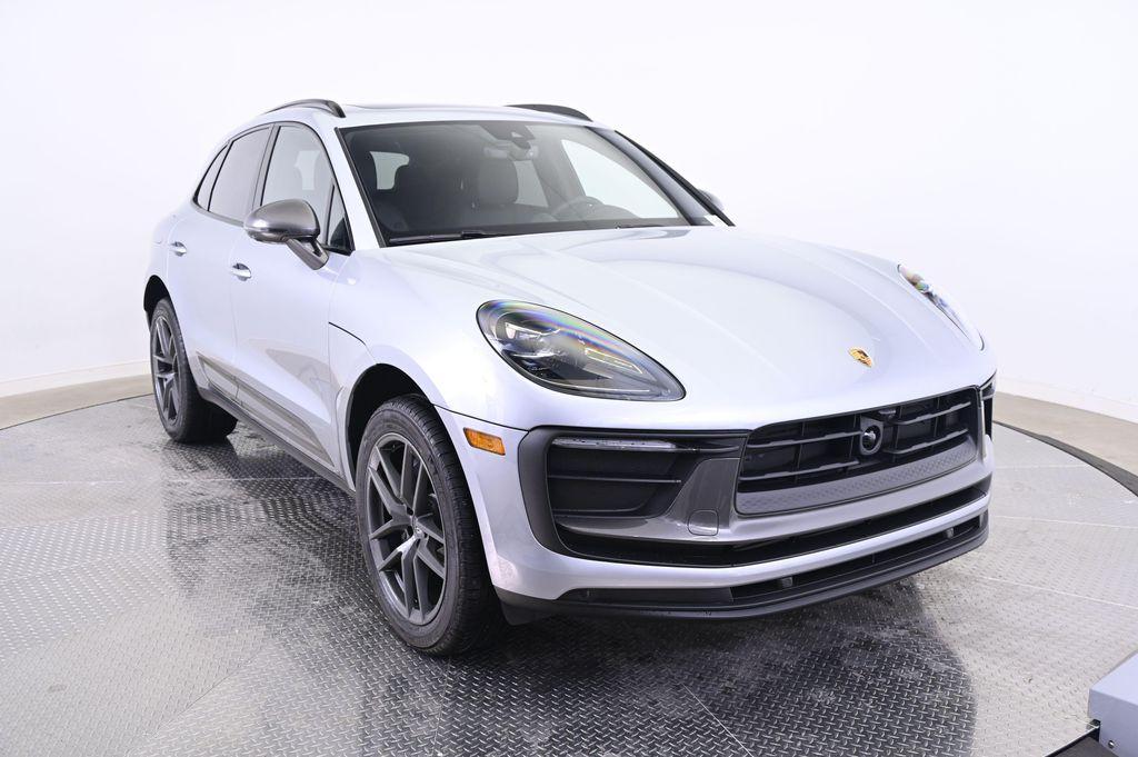 new 2026 Porsche Macan car, priced at $81,630