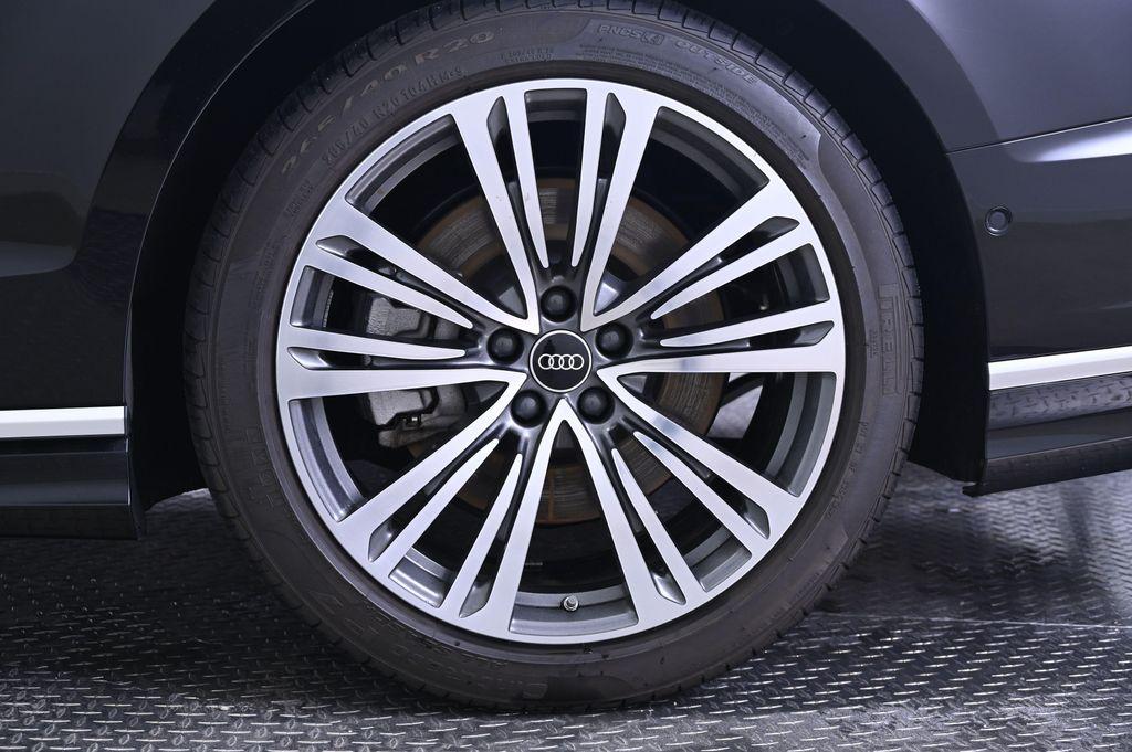 used 2023 Audi A8 car, priced at $57,992