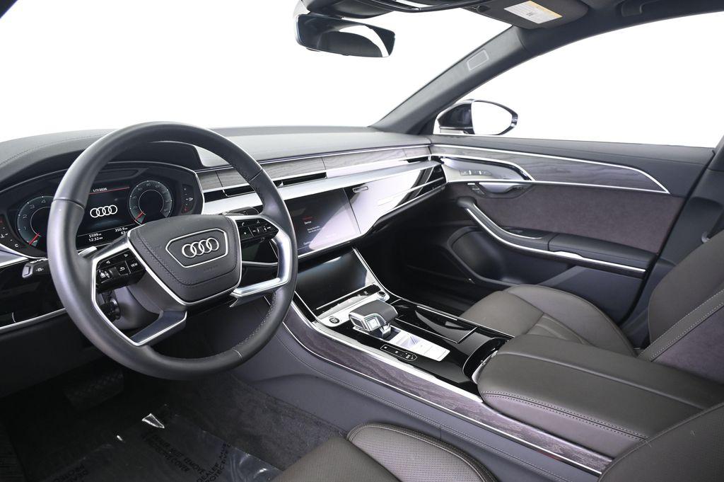 used 2023 Audi A8 car, priced at $57,992