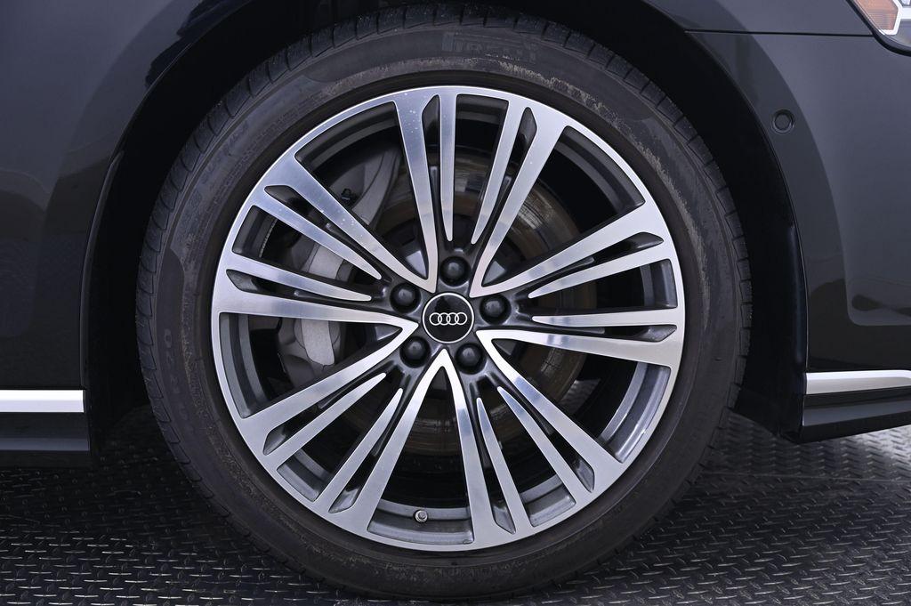 used 2023 Audi A8 car, priced at $57,992