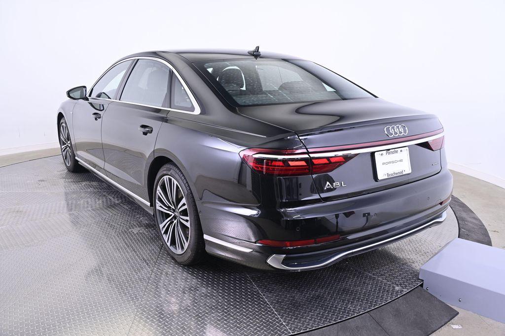 used 2023 Audi A8 car, priced at $57,992