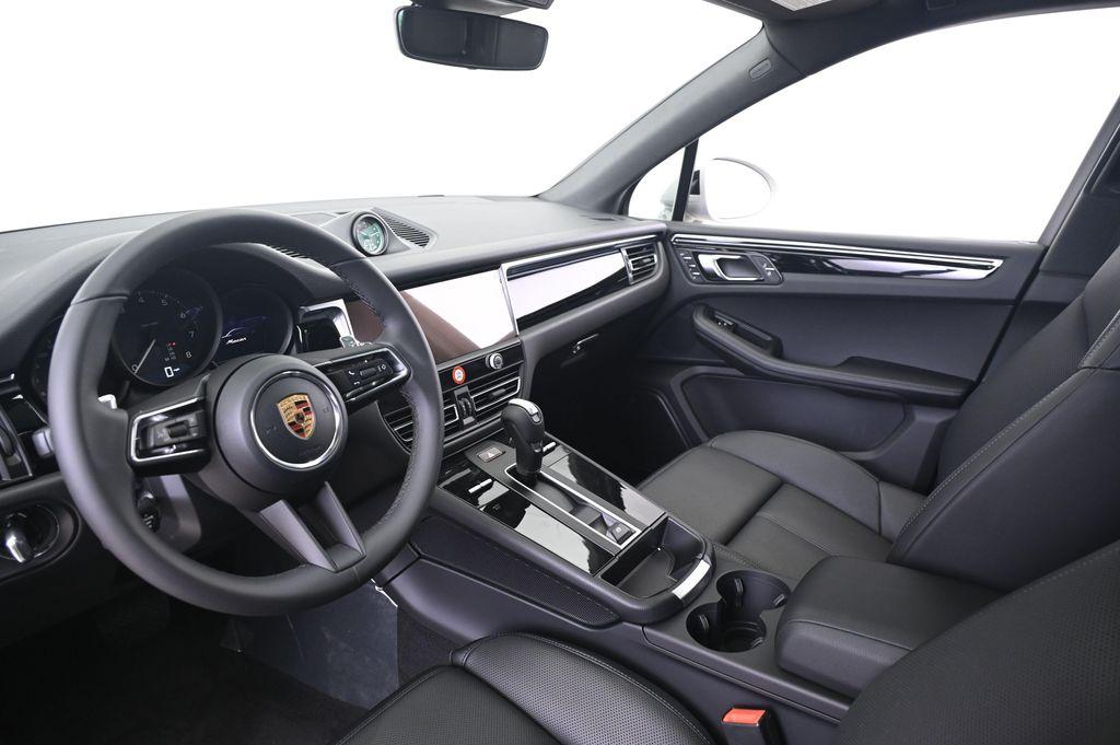 new 2026 Porsche Macan car, priced at $80,140