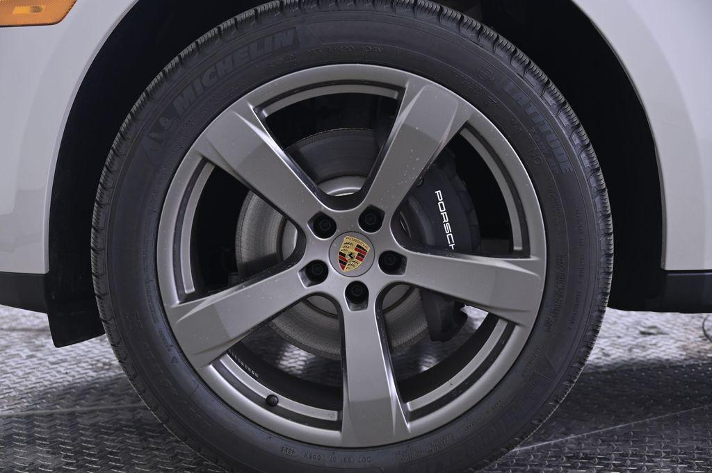 new 2026 Porsche Macan car, priced at $80,140