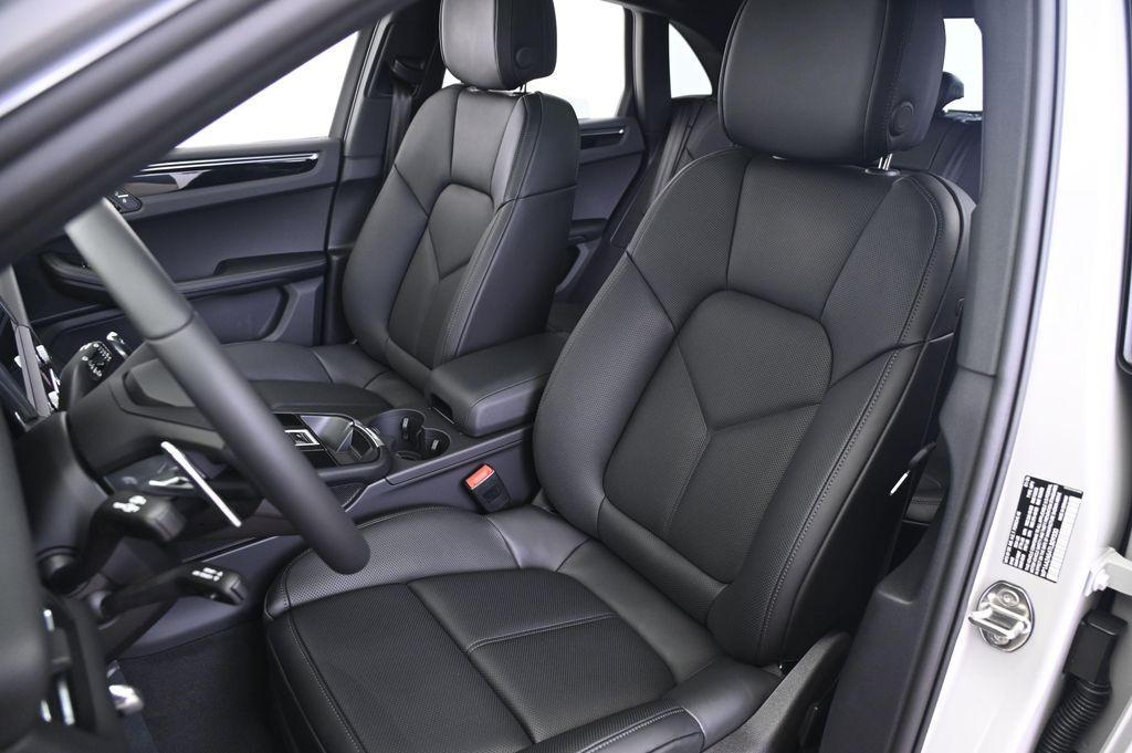 new 2026 Porsche Macan car, priced at $80,140