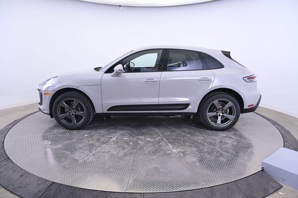 new 2026 Porsche Macan car, priced at $80,140