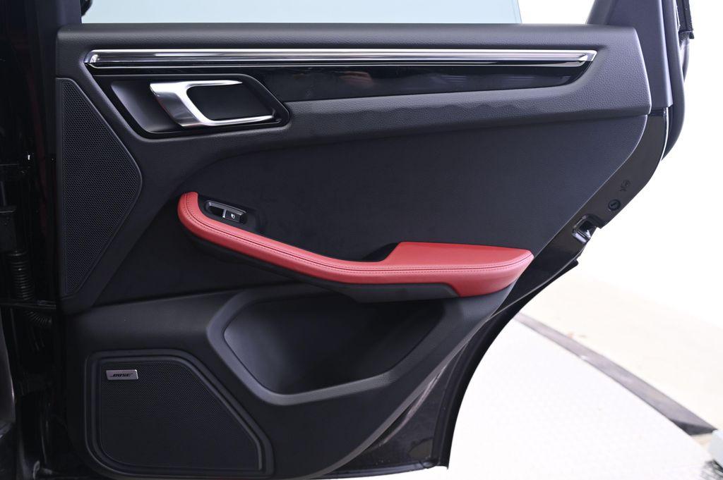 new 2026 Porsche Macan car, priced at $79,850