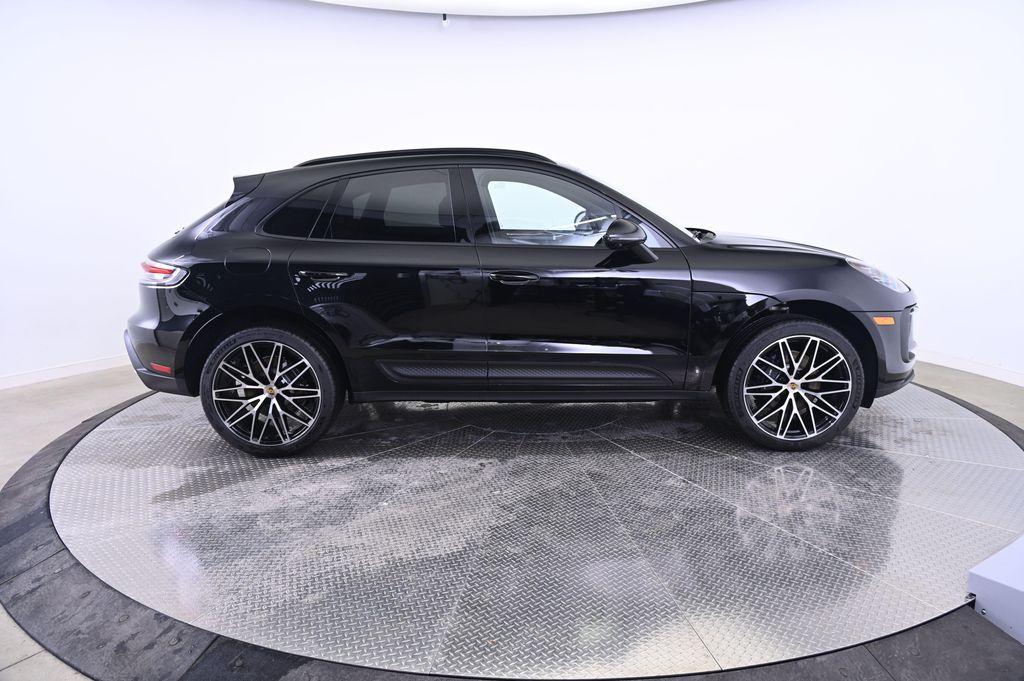new 2026 Porsche Macan car, priced at $79,850