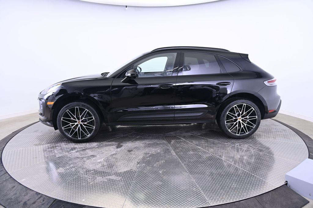 new 2026 Porsche Macan car, priced at $79,850