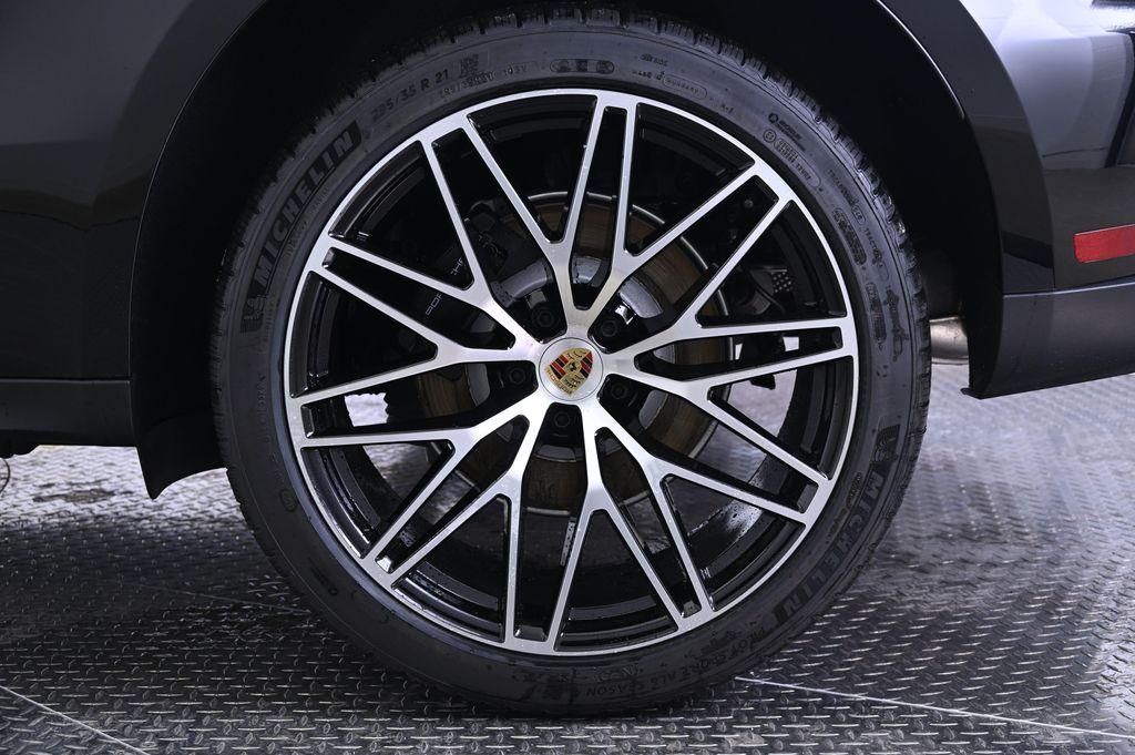 new 2026 Porsche Macan car, priced at $79,850