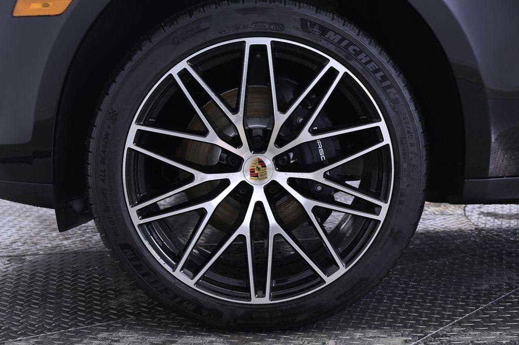 new 2026 Porsche Macan car, priced at $79,850