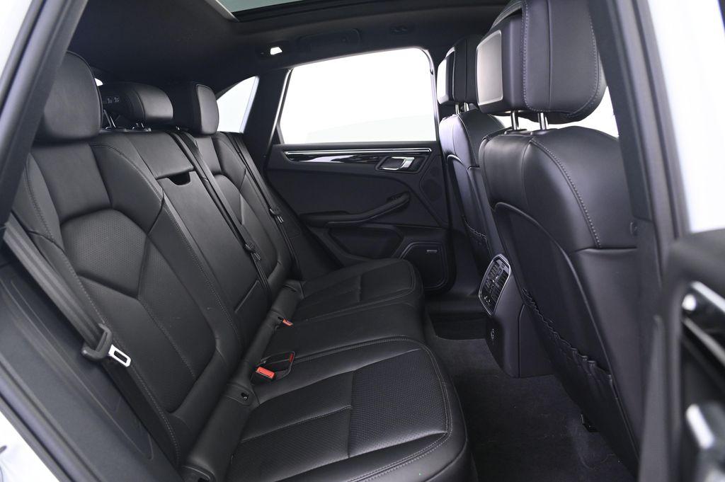 used 2024 Porsche Macan car, priced at $71,991