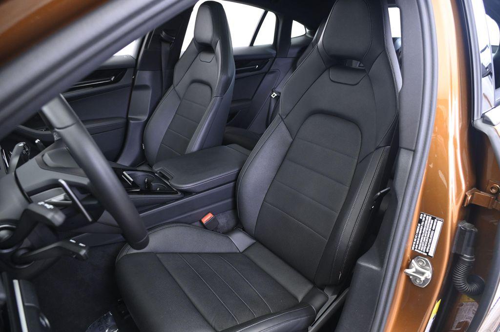 used 2025 Porsche Panamera car, priced at $108,991