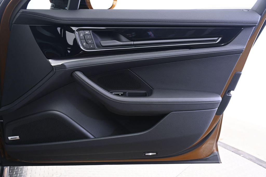 used 2025 Porsche Panamera car, priced at $108,991