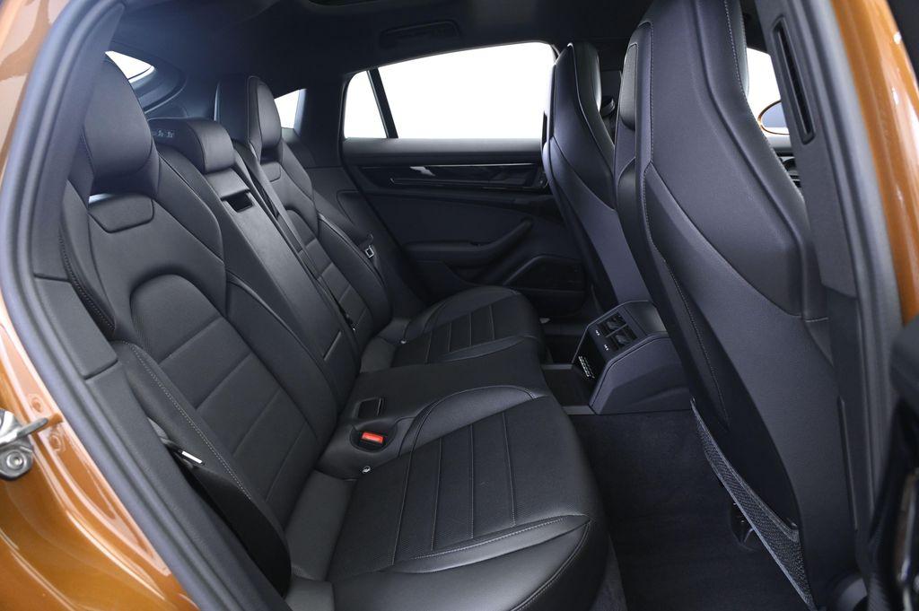 used 2025 Porsche Panamera car, priced at $108,991
