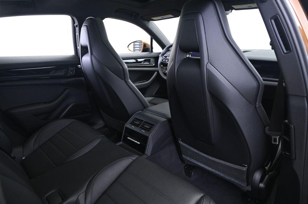 used 2025 Porsche Panamera car, priced at $108,991