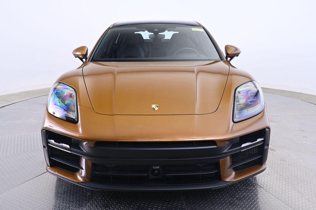 used 2025 Porsche Panamera car, priced at $108,991