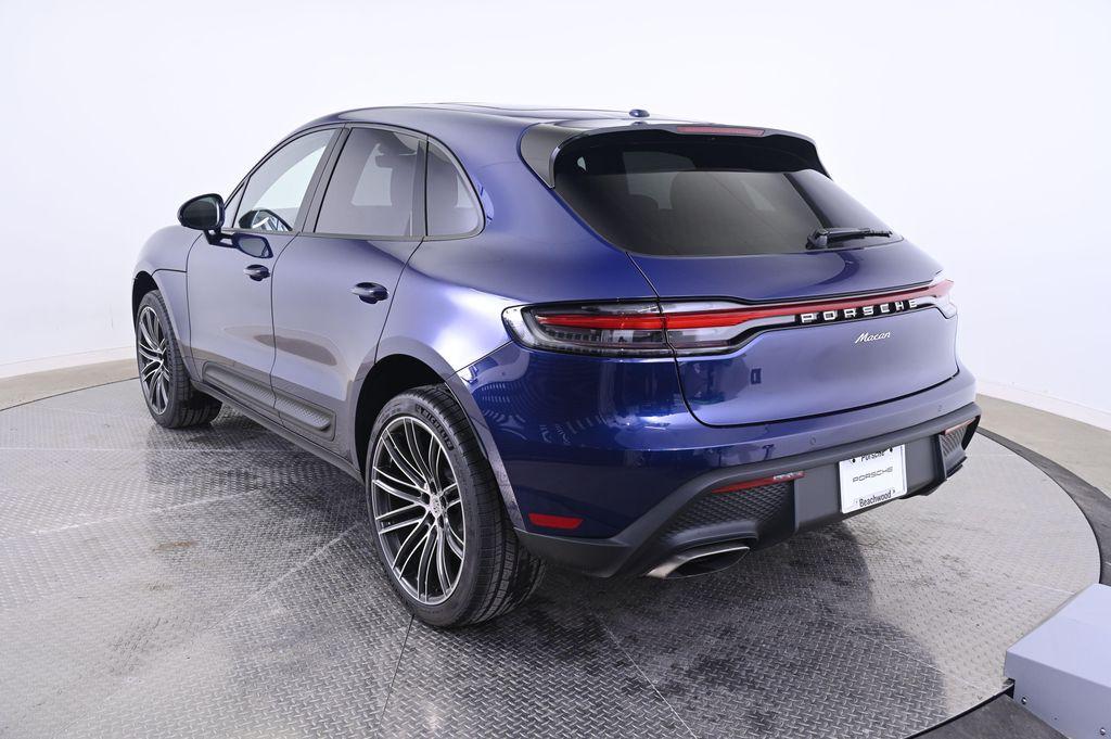 new 2026 Porsche Macan car, priced at $79,650