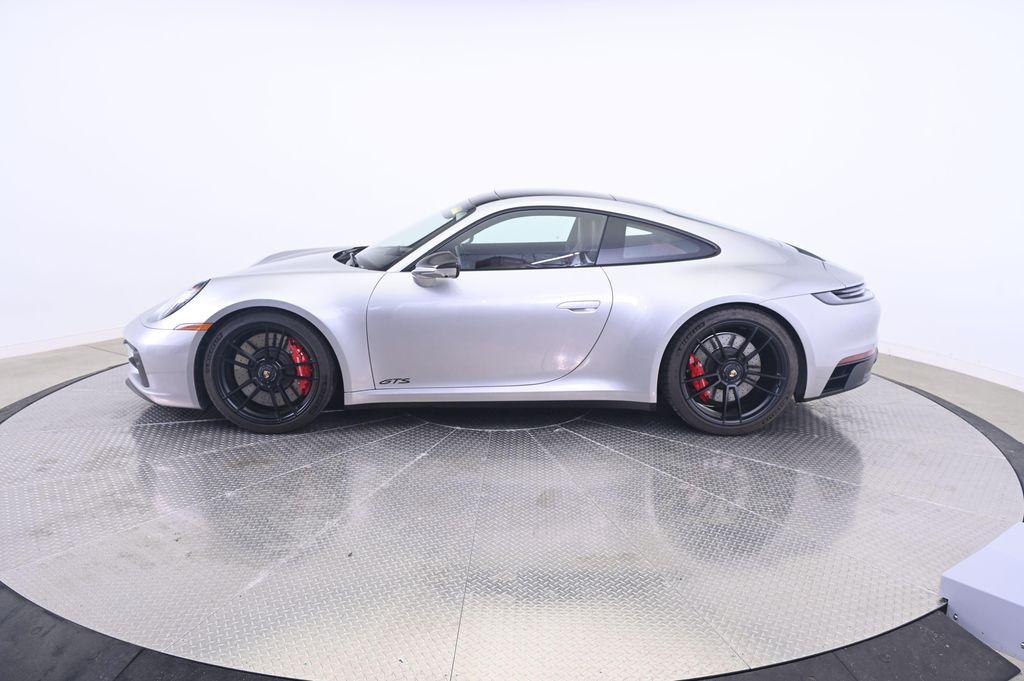 used 2022 Porsche 911 car, priced at $167,991