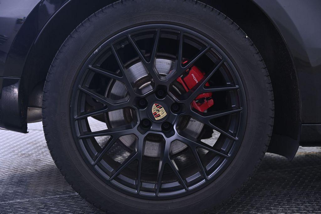 used 2018 Porsche Macan car, priced at $39,992