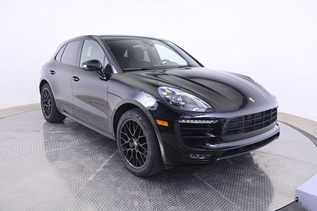 used 2018 Porsche Macan car, priced at $39,992