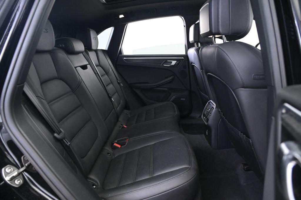 used 2018 Porsche Macan car, priced at $39,992