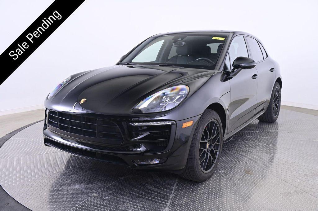 used 2018 Porsche Macan car, priced at $39,992