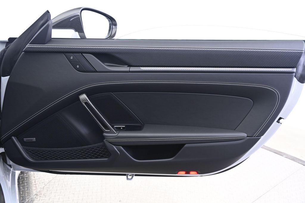 used 2025 Porsche 911 car, priced at $357,994