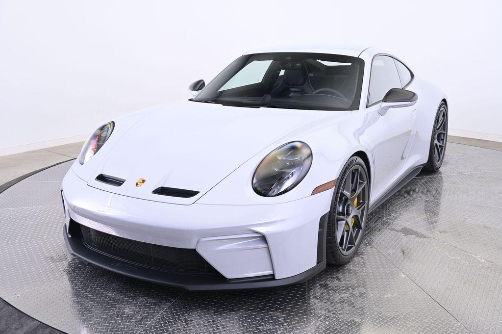 used 2025 Porsche 911 car, priced at $364,994