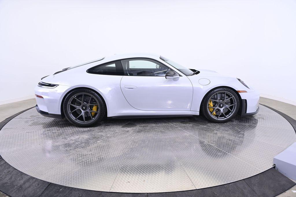 used 2025 Porsche 911 car, priced at $357,994