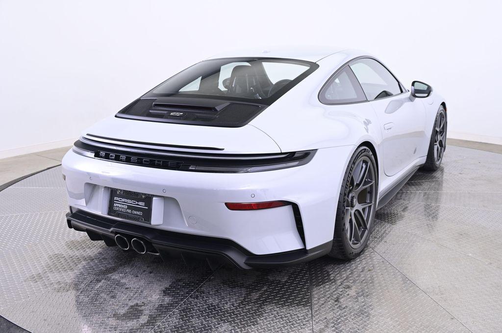 used 2025 Porsche 911 car, priced at $357,994