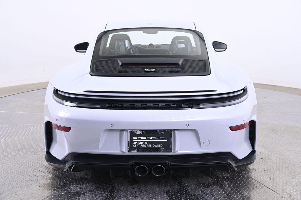 used 2025 Porsche 911 car, priced at $357,994