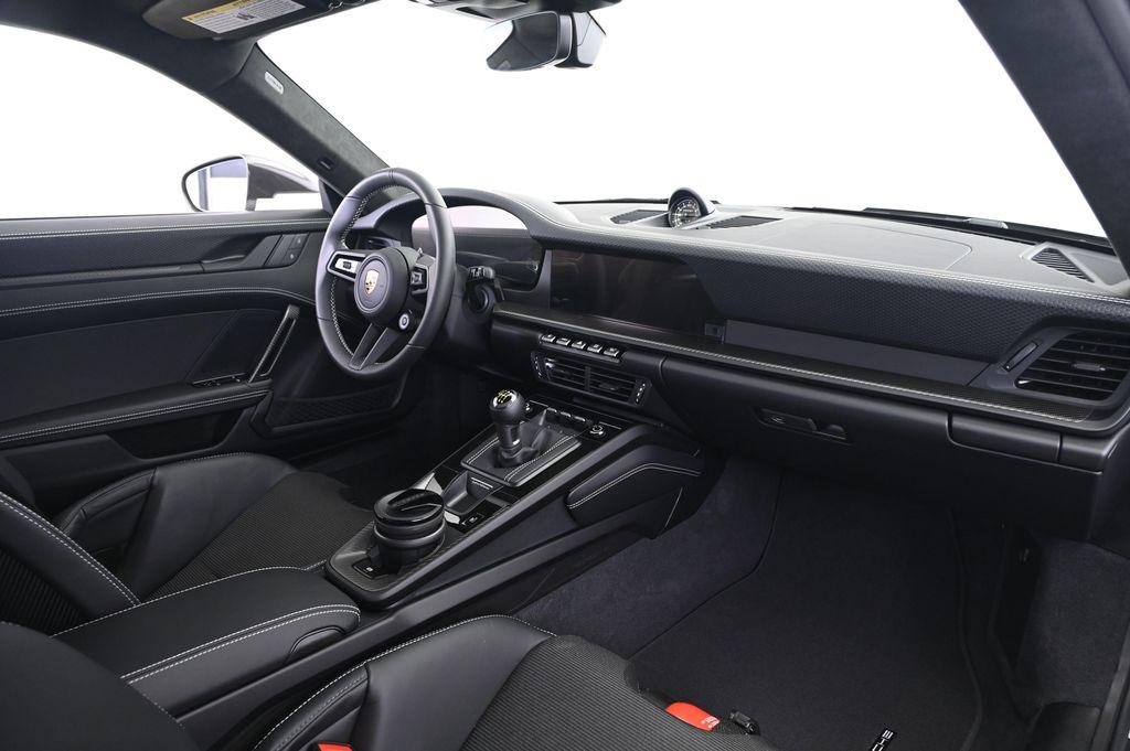 used 2025 Porsche 911 car, priced at $357,994