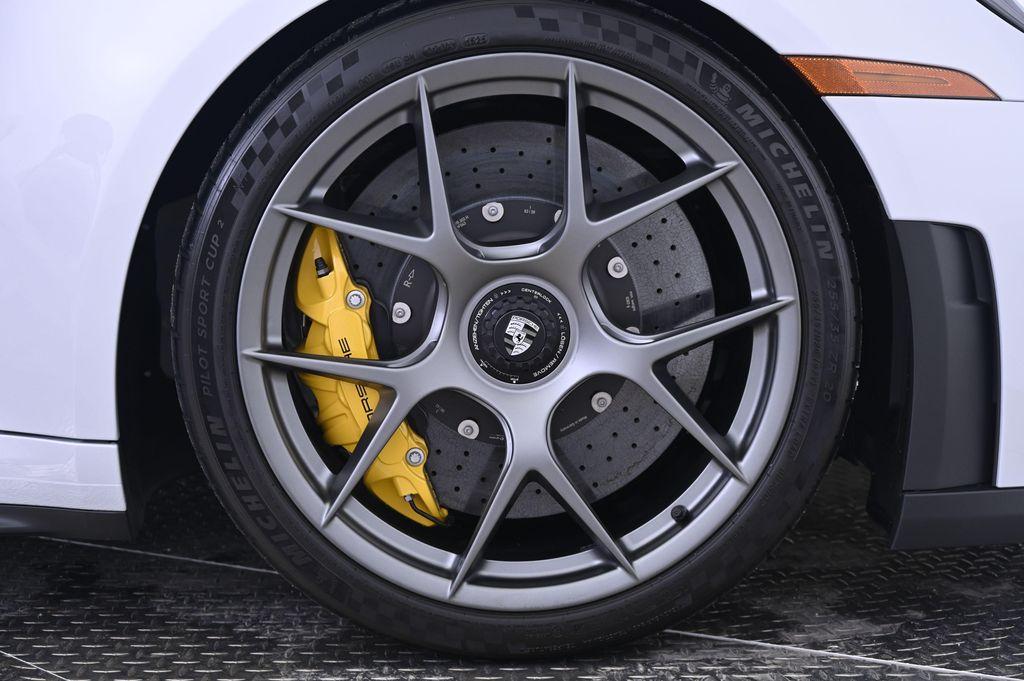 used 2025 Porsche 911 car, priced at $357,994