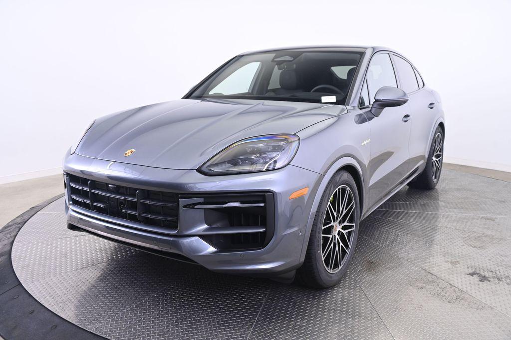 new 2026 Porsche Cayenne car, priced at $129,700