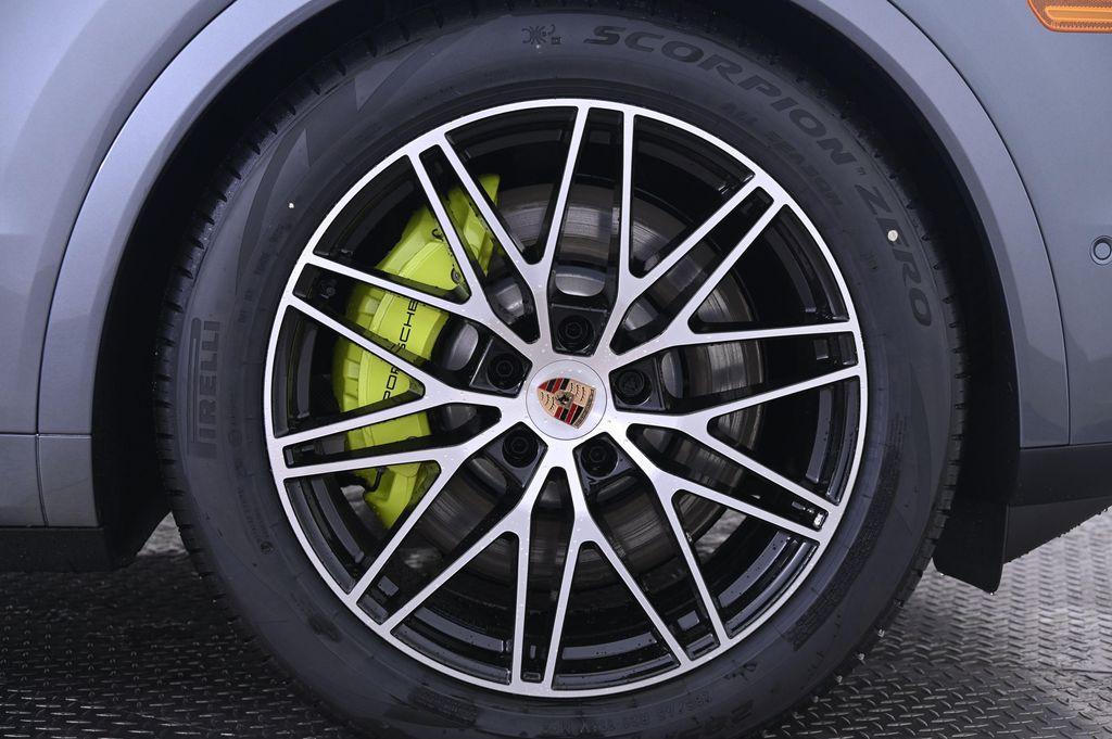 new 2026 Porsche Cayenne car, priced at $129,700