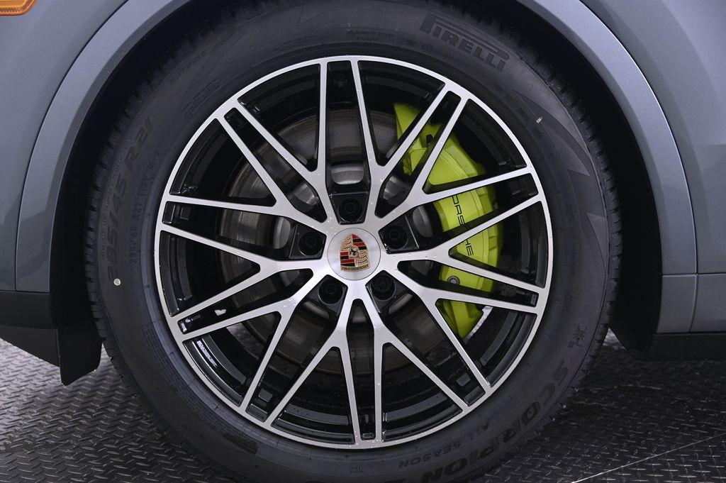 new 2026 Porsche Cayenne car, priced at $129,700